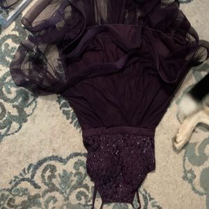 Purple Homecoming Dress